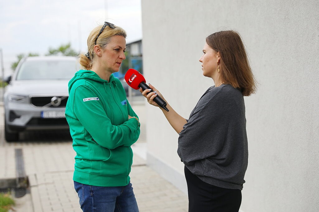 Urzędnicy będą dyżurować przed budynkiem - Radio Kielce