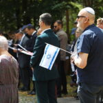 Kielce oddały hołd ofiarom pogromu - Radio Kielce