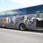 Bezpłatny, wakacyjny autobus na Święty Krzyż wyrusza na trasę - Radio Kielce