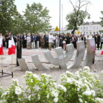 Kielce oddały hołd ofiarom pogromu - Radio Kielce
