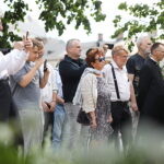 Kielce oddały hołd ofiarom pogromu - Radio Kielce