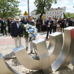 Kielce oddały hołd ofiarom pogromu - Radio Kielce