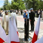 Kielce oddały hołd ofiarom pogromu - Radio Kielce