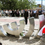 Kielce oddały hołd ofiarom pogromu - Radio Kielce