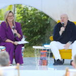 04.07.2026. Ciekoty. 7. Festiwal Sztuki i Mediów Otwarte Książki 2026 / Fot. Wiktor Taszłow - Radio Kielce