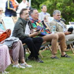 04.07.2026. Ciekoty. 7. Festiwal Sztuki i Mediów Otwarte Książki 2026 / Fot. Wiktor Taszłow - Radio Kielce