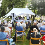 04.07.2026. Ciekoty. 7. Festiwal Sztuki i Mediów Otwarte Książki 2026 / Fot. Wiktor Taszłow - Radio Kielce