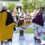 04.07.2026. Ciekoty. 7. Festiwal Sztuki i Mediów Otwarte Książki 2026 / Fot. Wiktor Taszłow - Radio Kielce