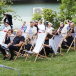 04.07.2026. Ciekoty. 7. Festiwal Sztuki i Mediów Otwarte Książki 2026 / Fot. Wiktor Taszłow - Radio Kielce