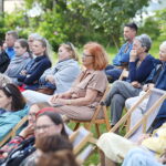 04.07.2026. Ciekoty. 7. Festiwal Sztuki i Mediów Otwarte Książki 2026 / Fot. Wiktor Taszłow - Radio Kielce