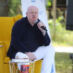 04.07.2026. Ciekoty. 7. Festiwal Sztuki i Mediów Otwarte Książki 2026 / Fot. Wiktor Taszłow - Radio Kielce