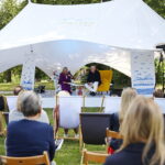 Trwa festiwal sztuki i mediów w Ciekotach