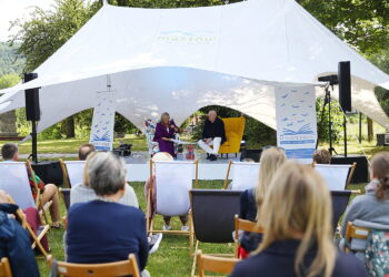 Trwa festiwal sztuki i mediów w Ciekotach