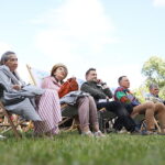 04.07.2026. Ciekoty. 7. Festiwal Sztuki i Mediów Otwarte Książki 2026 / Fot. Wiktor Taszłow - Radio Kielce