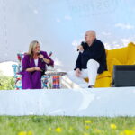 04.07.2026. Ciekoty. 7. Festiwal Sztuki i Mediów Otwarte Książki 2026 / Fot. Wiktor Taszłow - Radio Kielce