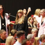 04.07.2026. Kielce. Gala finałowa OFF FASHION / Fot. Wiktor Taszłow - Radio Kielce