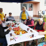 Podopieczni hospicjum cofnęli się do czasów swojej młodości - Radio Kielce