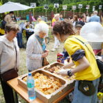Podopieczni hospicjum cofnęli się do czasów swojej młodości - Radio Kielce