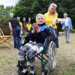 Podopieczni hospicjum cofnęli się do czasów swojej młodości - Radio Kielce