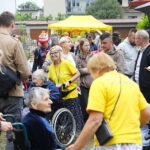 Podopieczni hospicjum cofnęli się do czasów swojej młodości - Radio Kielce