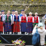05.07.2026. Tokarnia. Muzeum Wsi Kieleckiej. Wytopki ołowiu / Fot. Wiktor Taszłow - Radio Kielce