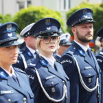 Chęciny. Uroczyste obchody Święta Policji