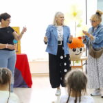 Bajanka skradła uwagę najmłodszych - Radio Kielce Bajanka skradła uwagę najmłodszych - Radio Kielce