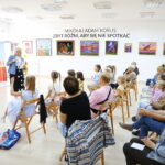 Bajanka skradła uwagę najmłodszych - Radio Kielce Bajanka skradła uwagę najmłodszych - Radio Kielce