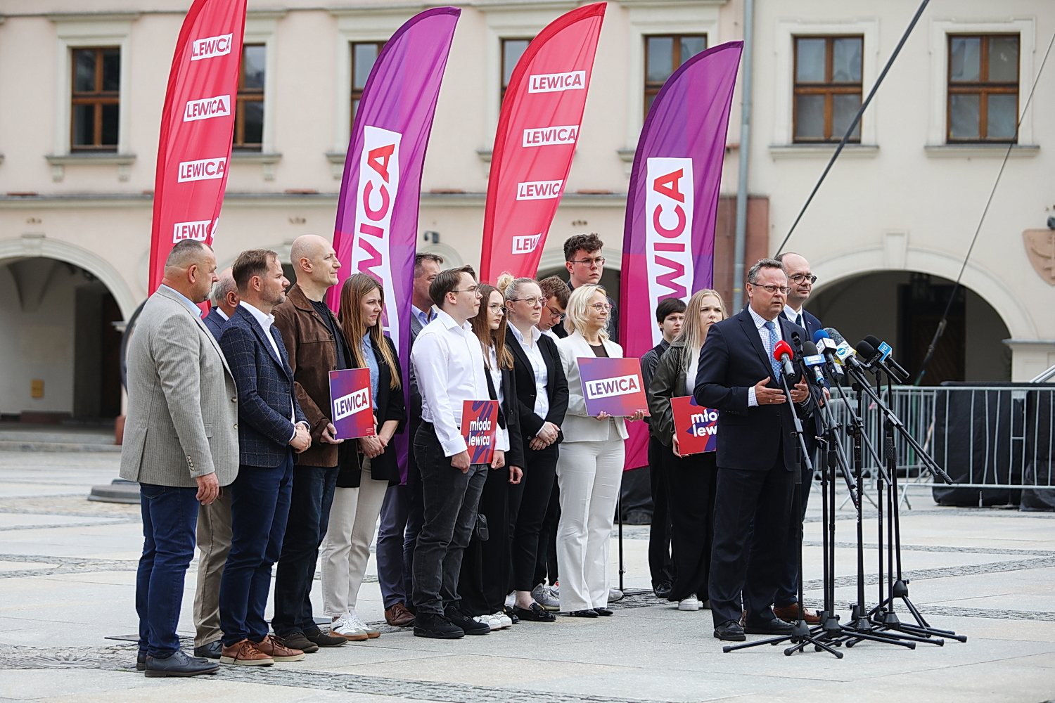 Nowa Lewica podsumowuje swoje sukcesy