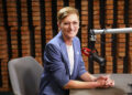 ROZMOWA DNIA. Agata Wojda, prezydent Kielc - Radio Kielce 15.07.2026. Radio Kielce. Rozmowa Dnia. Na zdjęciu: Agata Wojda - prezydent Kielc / Fot. Wiktor Taszłow - Radio Kielce