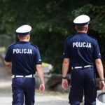 Użytkownicy hulajnóg elektrycznych celem policyjnej akcji - Radio Kielce 15.07.2026. Kielce. Akcja policyjna pn. Hulajnoga / Fot. Wiktor Taszłow - Radio Kielce