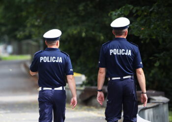 Nietrzeźwy 15-latek na hulajnodze