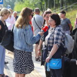 16.07.2026. Kielce. Wyjazd niepelnosprawnych na wczasy / Fot. Wiktor Taszłow - Radio Kielce