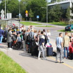 16.07.2026. Kielce. Wyjazd niepelnosprawnych na wczasy / Fot. Wiktor Taszłow - Radio Kielce