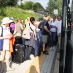 16.07.2026. Kielce. Wyjazd niepelnosprawnych na wczasy / Fot. Wiktor Taszłow - Radio Kielce