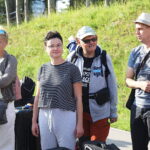 16.07.2026. Kielce. Wyjazd niepelnosprawnych na wczasy / Fot. Wiktor Taszłow - Radio Kielce