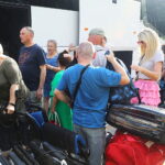 16.07.2026. Kielce. Wyjazd niepelnosprawnych na wczasy / Fot. Wiktor Taszłow - Radio Kielce