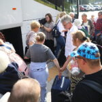16.07.2026. Kielce. Wyjazd niepelnosprawnych na wczasy / Fot. Wiktor Taszłow - Radio Kielce