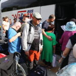 16.07.2026. Kielce. Wyjazd niepelnosprawnych na wczasy / Fot. Wiktor Taszłow - Radio Kielce