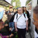 16.07.2026. Kielce. Wyjazd niepelnosprawnych na wczasy / Fot. Wiktor Taszłow - Radio Kielce