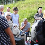 16.07.2026. Kielce. Wyjazd niepelnosprawnych na wczasy / Fot. Wiktor Taszłow - Radio Kielce