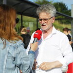 16.07.2026. Kielce. Wyjazd niepelnosprawnych na wczasy / Fot. Wiktor Taszłow - Radio Kielce