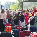 16.07.2026. Kielce. Wyjazd niepelnosprawnych na wczasy / Fot. Wiktor Taszłow - Radio Kielce