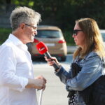 16.07.2026. Kielce. Wyjazd niepelnosprawnych na wczasy / Fot. Wiktor Taszłow - Radio Kielce