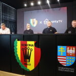 16.07.2026. Kielce. EXBUD Arena. Otwarcie nowej sali konferencyjnej / Fot. Wiktor Taszłow - Radio Kielce