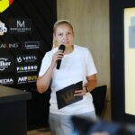 16.07.2026. Kielce. EXBUD Arena. Otwarcie nowej sali konferencyjnej / Fot. Wiktor Taszłow - Radio Kielce