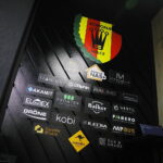 16.07.2026. Kielce. EXBUD Arena. Otwarcie nowej sali konferencyjnej / Fot. Wiktor Taszłow - Radio Kielce