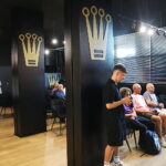16.07.2026. Kielce. EXBUD Arena. Otwarcie nowej sali konferencyjnej / Fot. Wiktor Taszłow - Radio Kielce