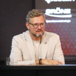 16.07.2026. Kielce. EXBUD Arena. Otwarcie nowej sali konferencyjnej / Fot. Wiktor Taszłow - Radio Kielce