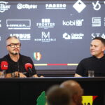16.07.2026. Kielce. EXBUD Arena. Otwarcie nowej sali konferencyjnej / Fot. Wiktor Taszłow - Radio Kielce